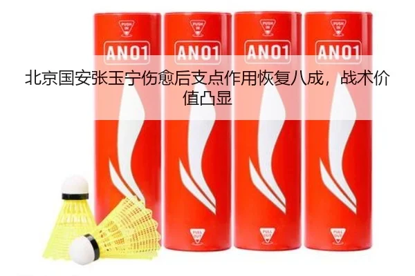 北京国安张玉宁伤愈后支点作用恢复八成，战术价值凸显